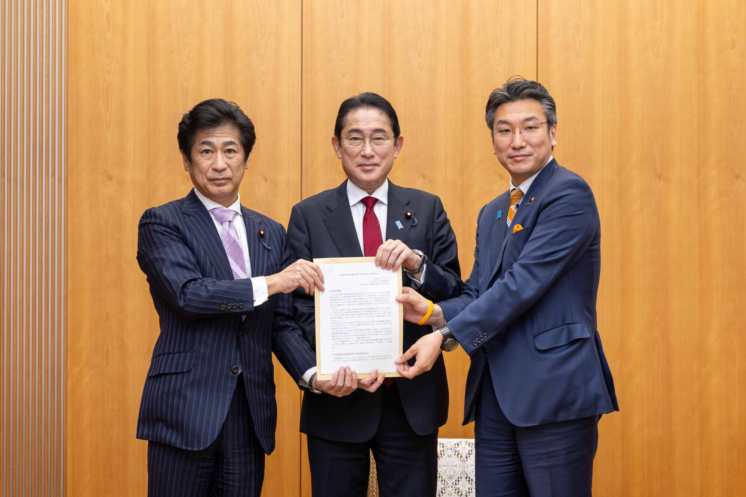 公の場での発言・インタビュー報道記録